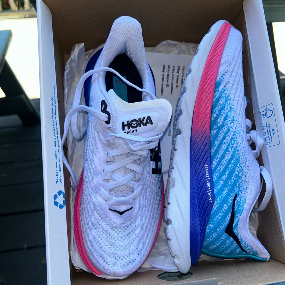 HOKA Mach 5 - Picture 6 of 6